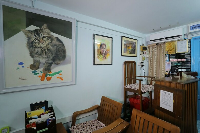 Hotel Chan Myae Thar Guest House Yangon