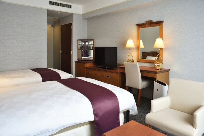 Court Hotel Kurashiki