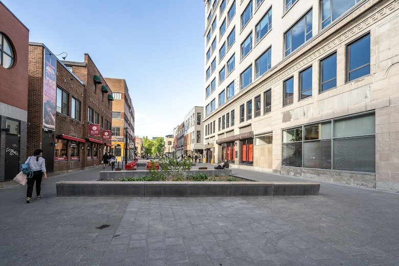 Apartamentos Sonder - Plateau Suites