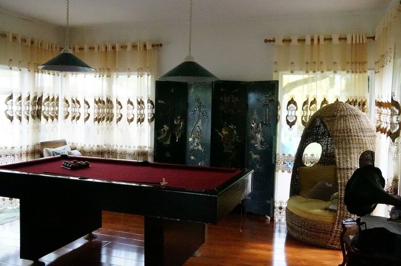 Apartamentos Silver Waters Lodge