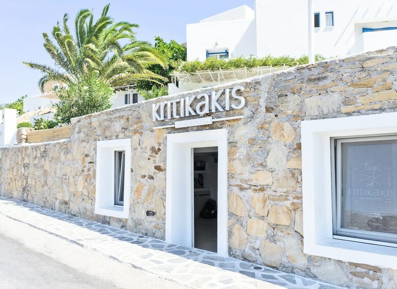Kritikakis Village Hotel Families And Couples Only