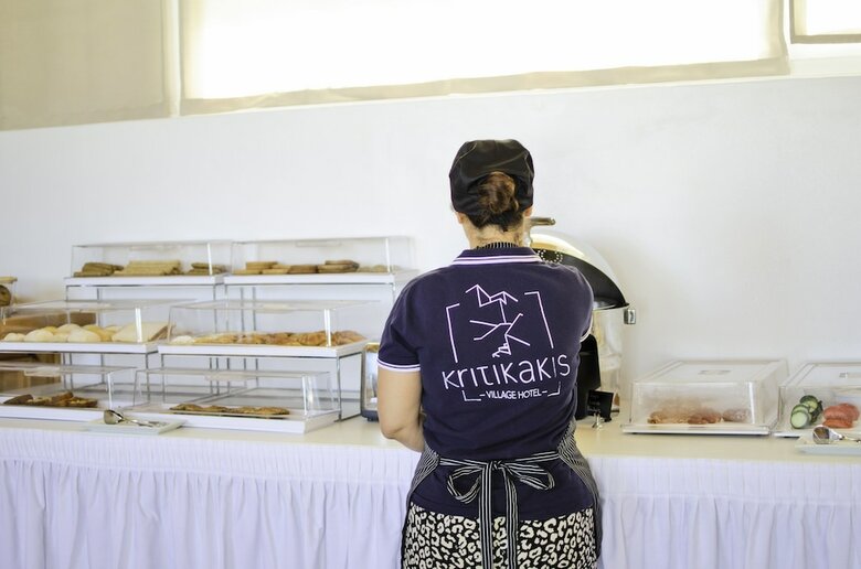 Kritikakis Village Hotel Families And Couples Only
