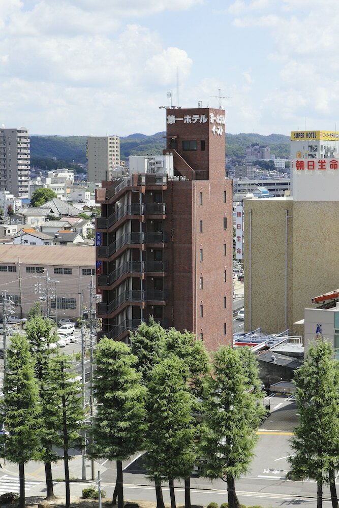 Okazaki Dai-ichi Hotel East Wing