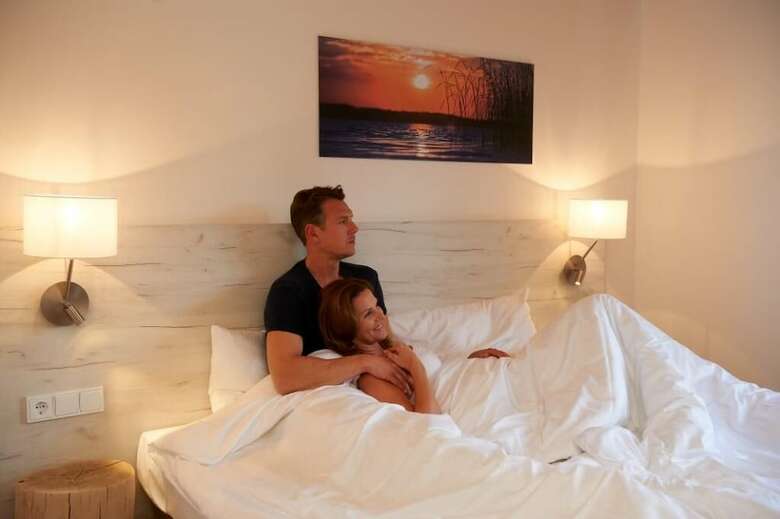 Hotel See- Und Waldresort Gr�bern