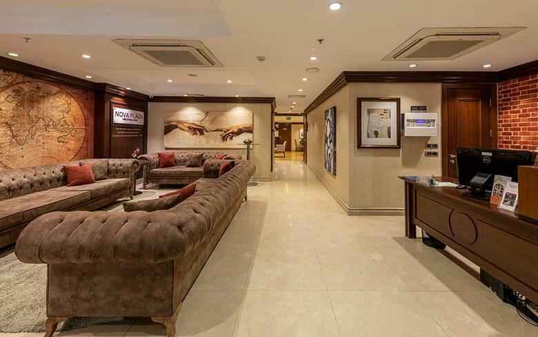Nova Plaza Boutique Hotel & Spa