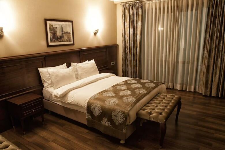 Nova Plaza Boutique Hotel & Spa