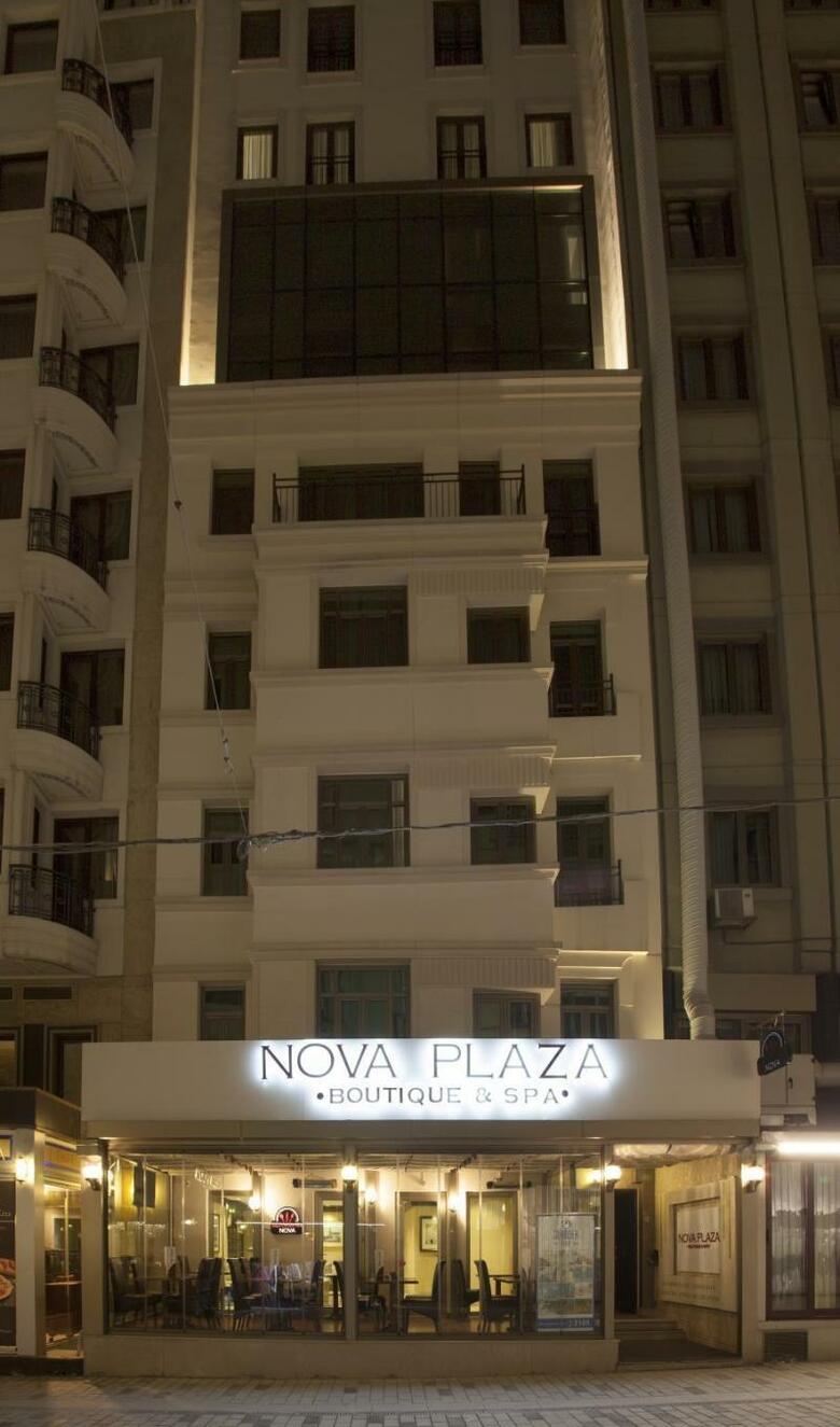 Nova Plaza Boutique Hotel & Spa