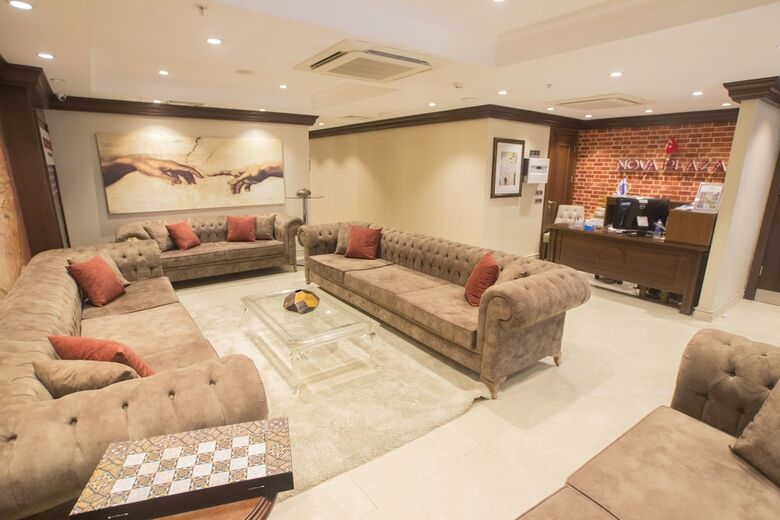 Nova Plaza Boutique Hotel & Spa