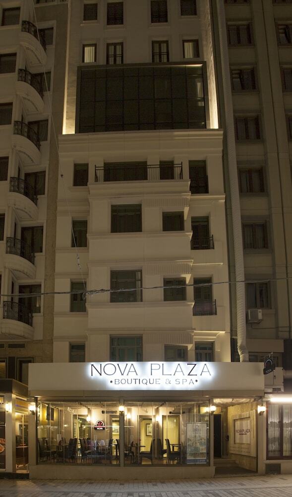 Nova Plaza Boutique Hotel & Spa