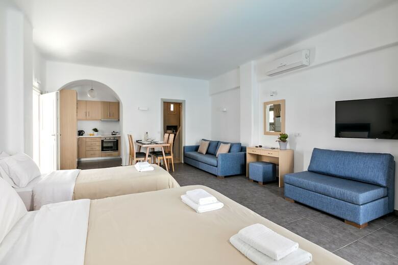Blue Senses Villas