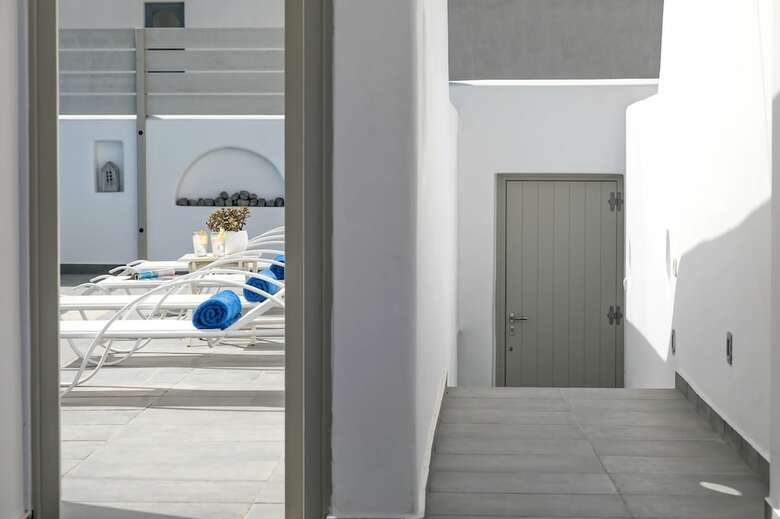 Blue Senses Villas