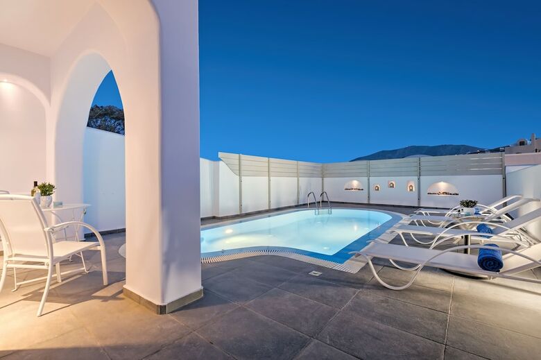 Blue Senses Villas