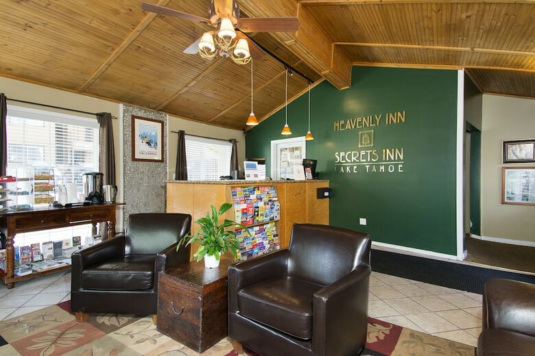 Hotel Heavenly Inn