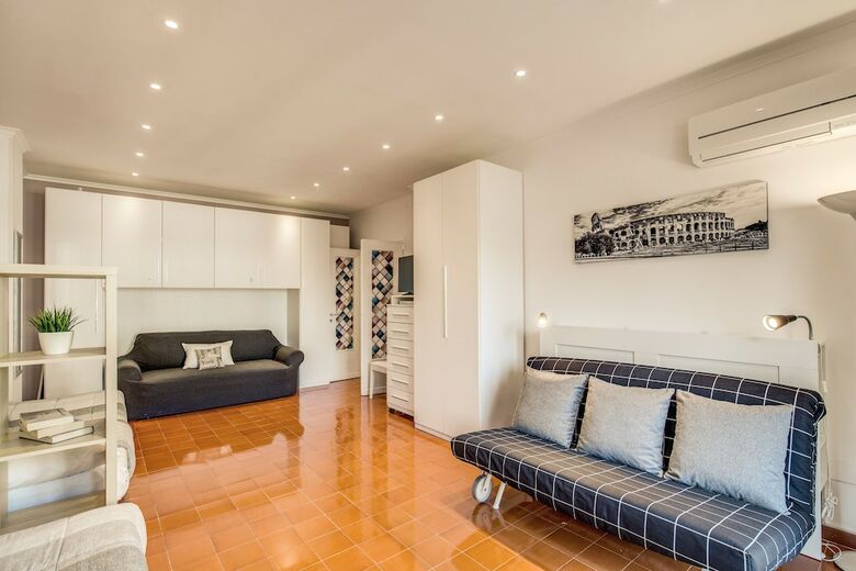 Apartamento Rome4guest Ostia2