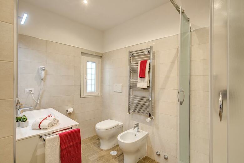 Apartamento Rome4guest Ostia2