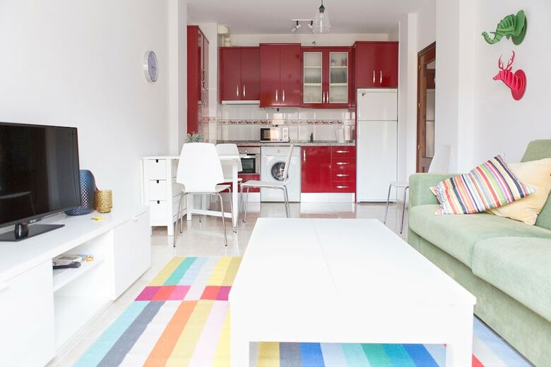 Apartamentos Suncity Flat Delicias