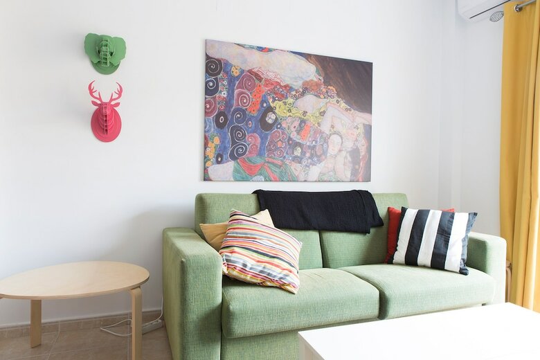Apartamentos Suncity Flat Delicias
