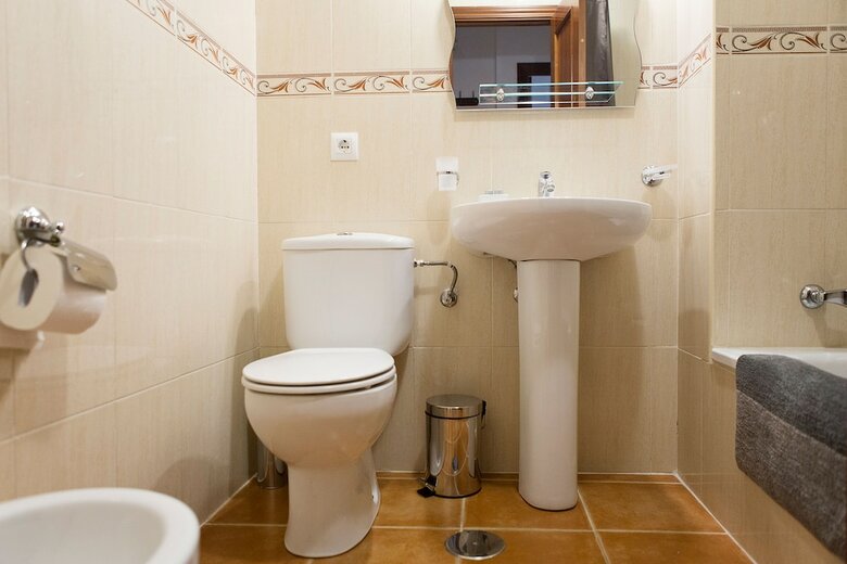 Apartamentos Suncity Flat Delicias
