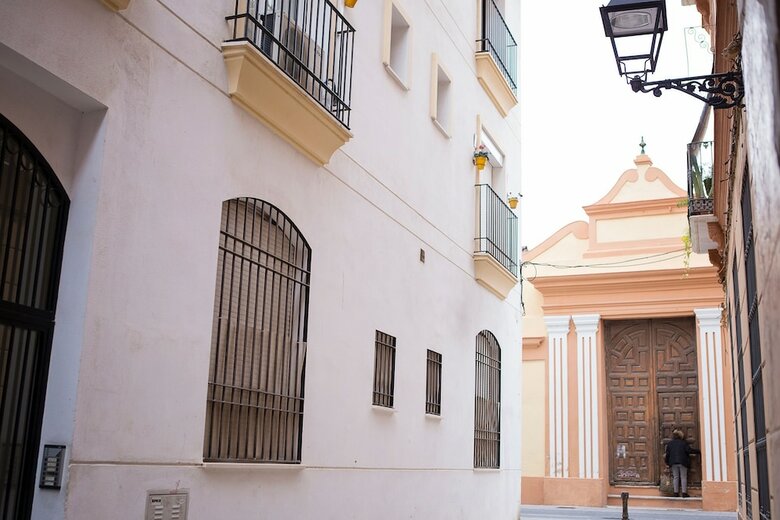 Apartamentos Suncity Flat Delicias