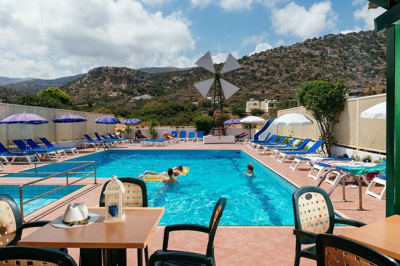 Aparthotel Paradise Hotel Apartments