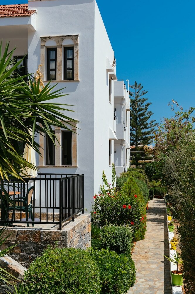 Aparthotel Paradise Hotel Apartments