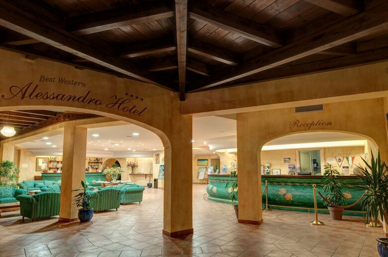 Hotel Alessandro