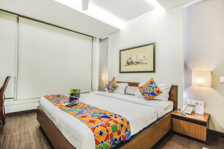 Fabhotel Prime Avenue