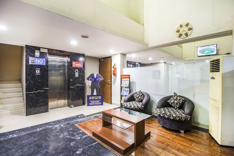 Fabhotel Prime Avenue