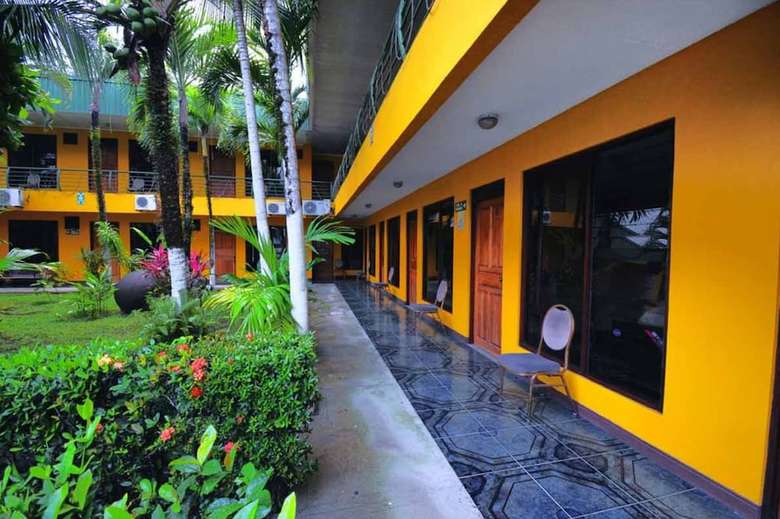 Hotel Naranjal