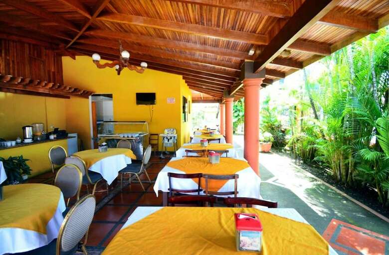 Hotel Naranjal