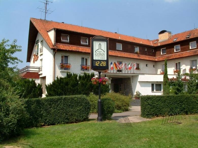 Hotel Zv�kov