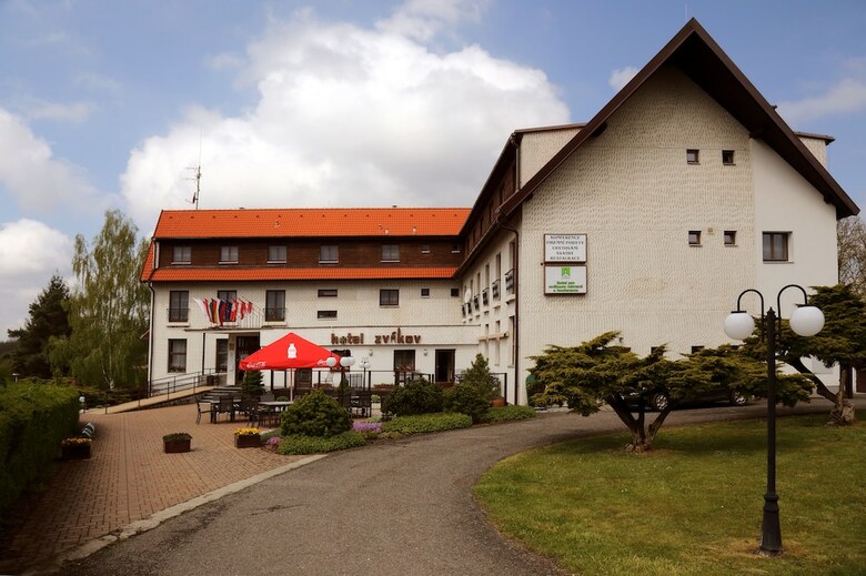 Hotel Zv�kov