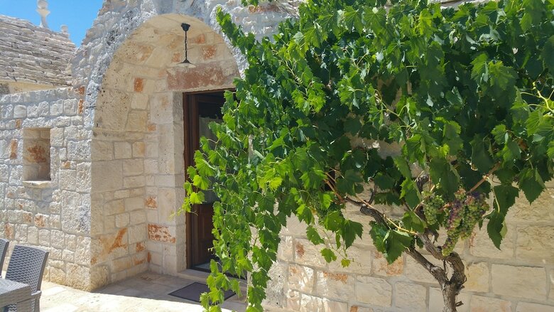 Apartamento Almapetra Trulli Resort