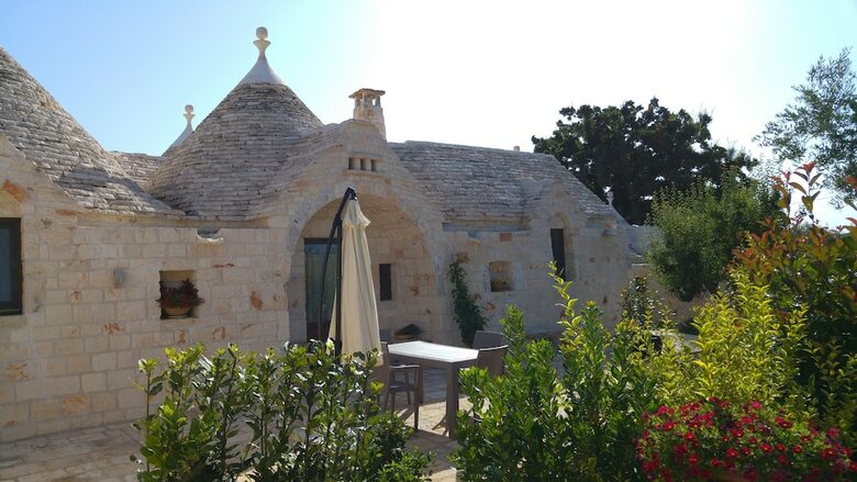 Apartamento Almapetra Trulli Resort