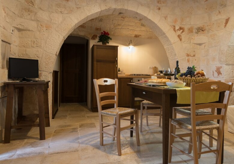 Apartamento Almapetra Trulli Resort