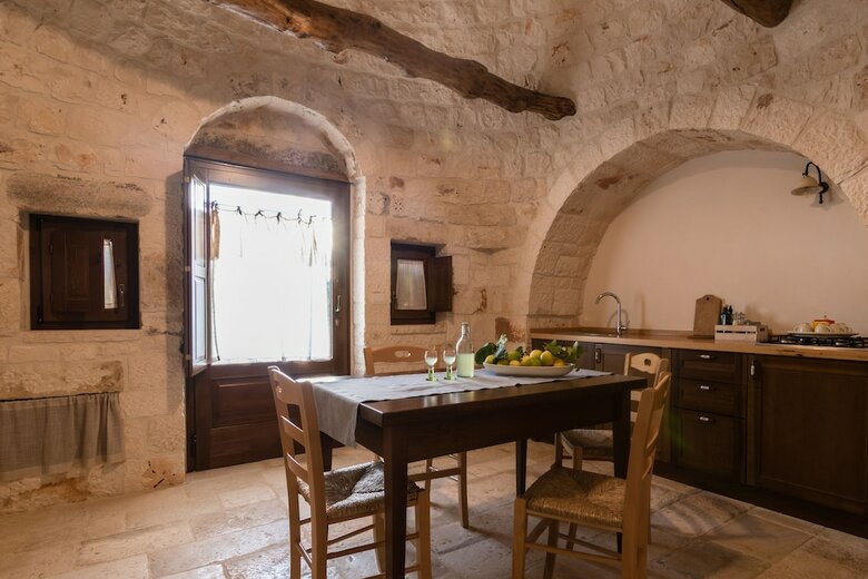 Apartamento Almapetra Trulli Resort