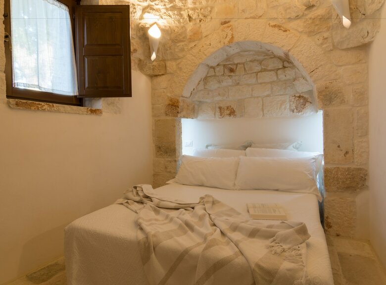 Apartamento Almapetra Trulli Resort