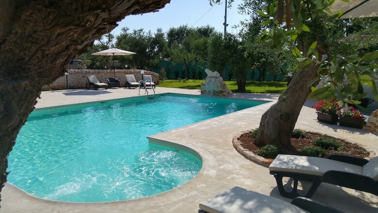 Apartamento Almapetra Trulli Resort