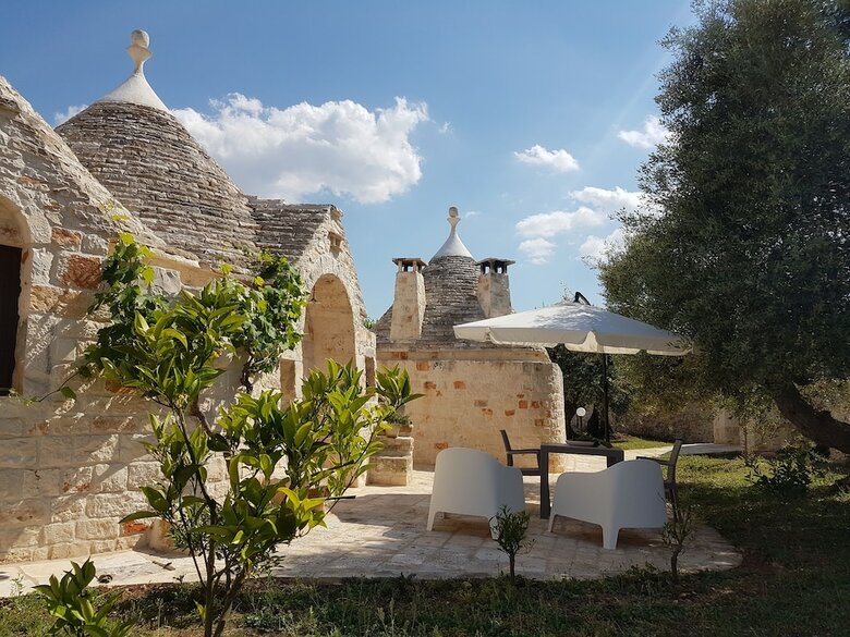 Apartamento Almapetra Trulli Resort