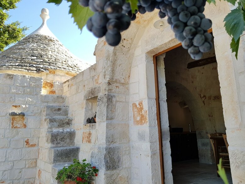 Apartamento Almapetra Trulli Resort