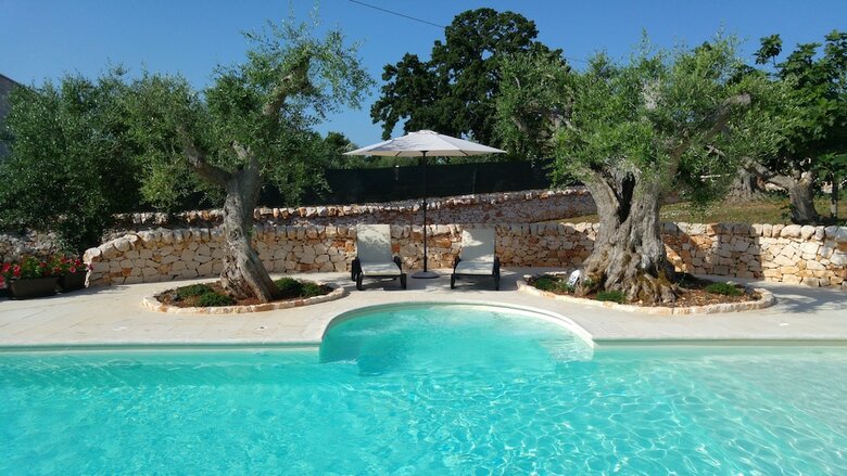 Apartamento Almapetra Trulli Resort