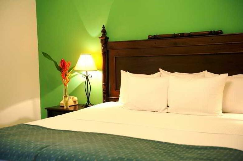 Hotel La Gran Francia