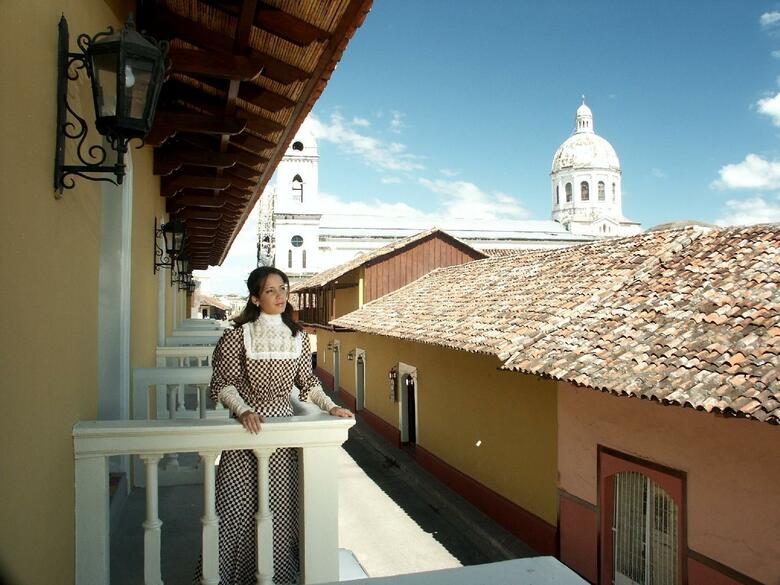 Hotel La Gran Francia