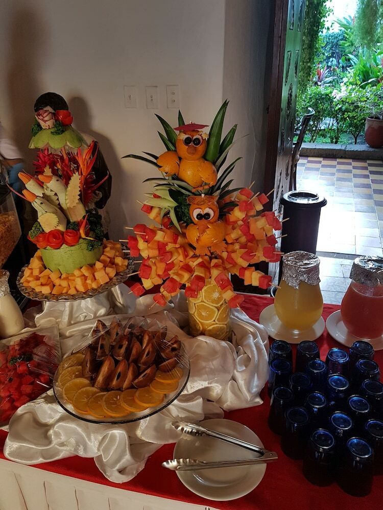 Hotel La Gran Francia