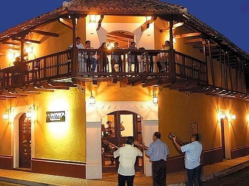 Hotel La Gran Francia