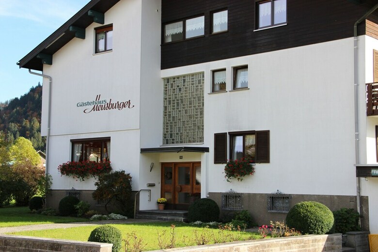 Hotel G�stehaus Meusburger