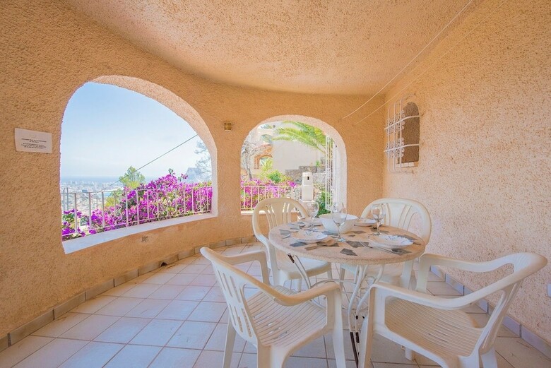 Villa Maryvilla 46 - Plaza Mayor