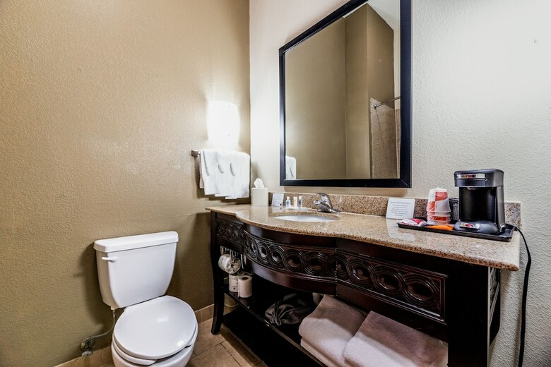 Hotel Comfort Suites Granbury