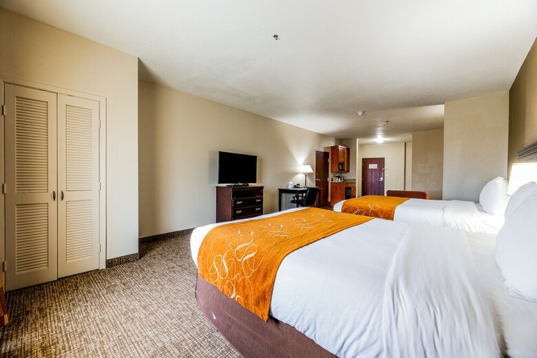 Hotel Comfort Suites Granbury