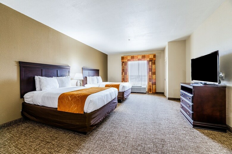 Hotel Comfort Suites Granbury